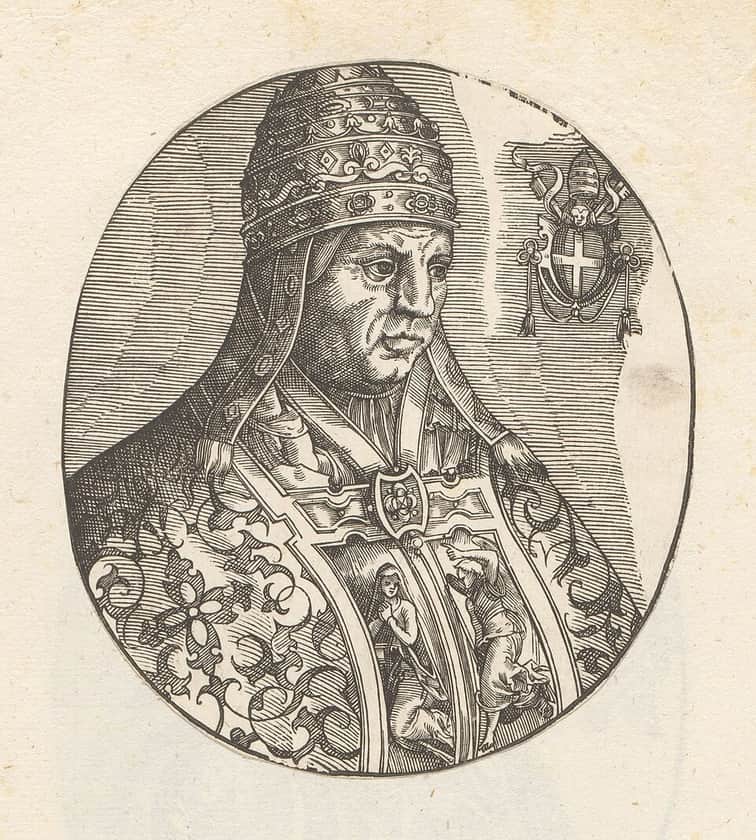 Saint Felix III, pope