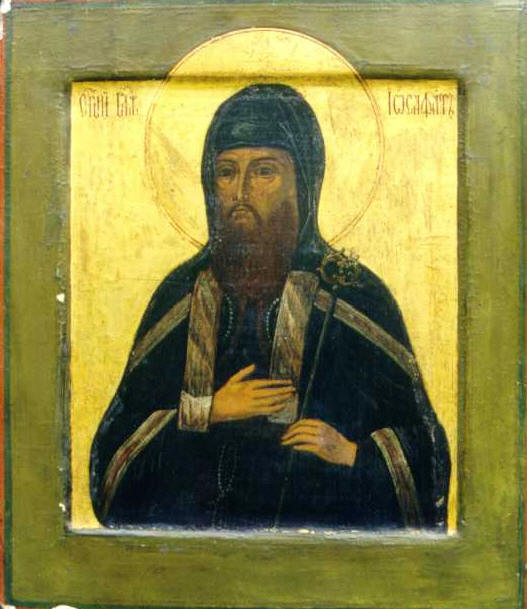 Saint Josaphat, Bishop and Martyr