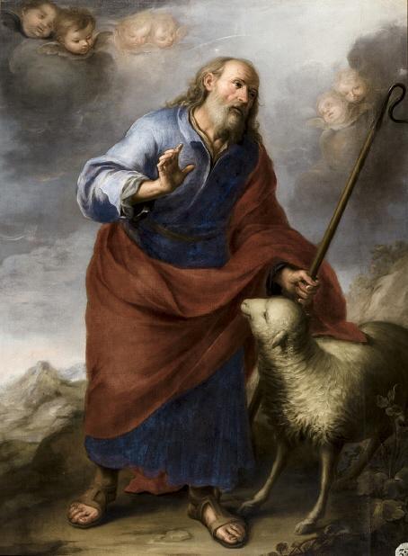 Saints Joachim and Anne, Parents of the Blessed Virgin Mary