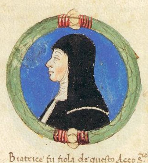 Blessed Beatrice d'Este