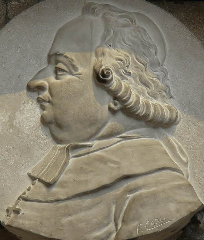 Jean Marie du Lau
