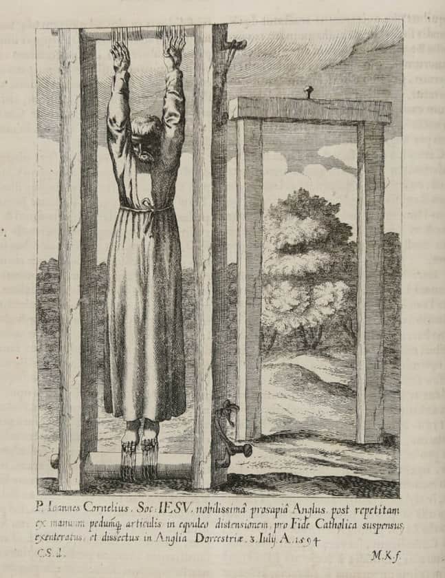 John Cornelius (priest)