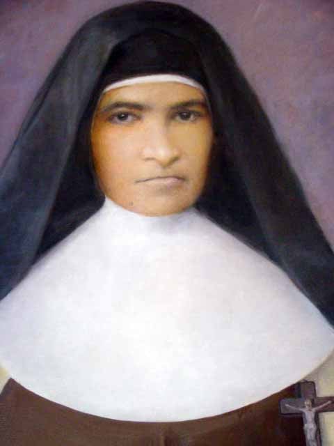 Candelaria of Saint Joseph