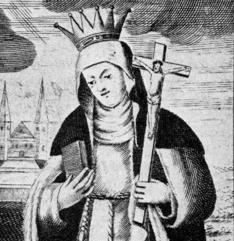 Gertrude of Aldenberg