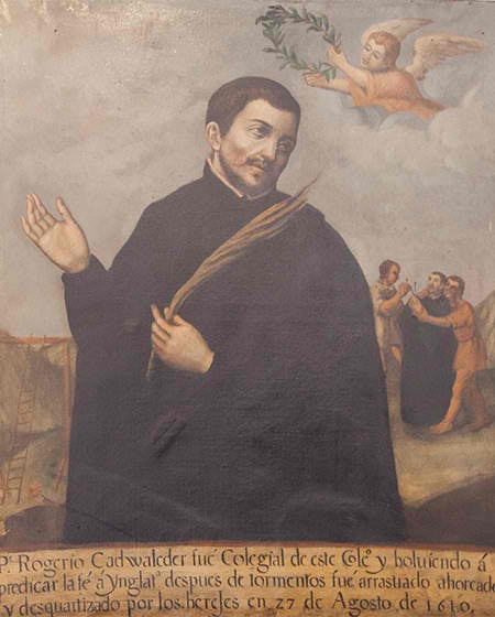 Roger Cadwallador