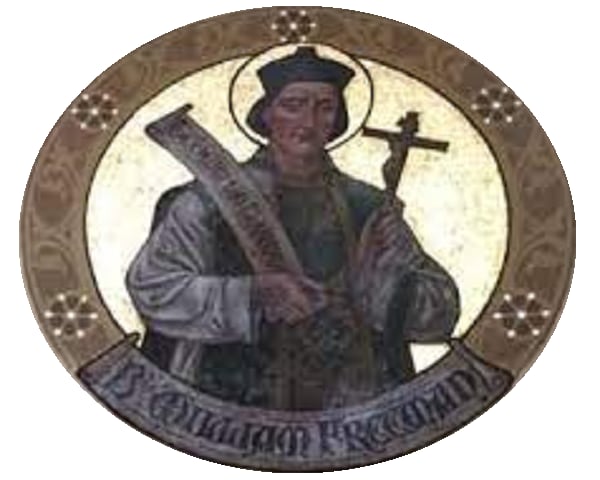 William Freeman (martyr)