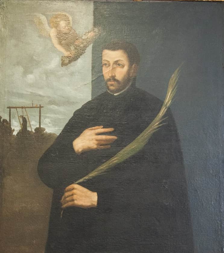 Thomas Whittaker (martyr)