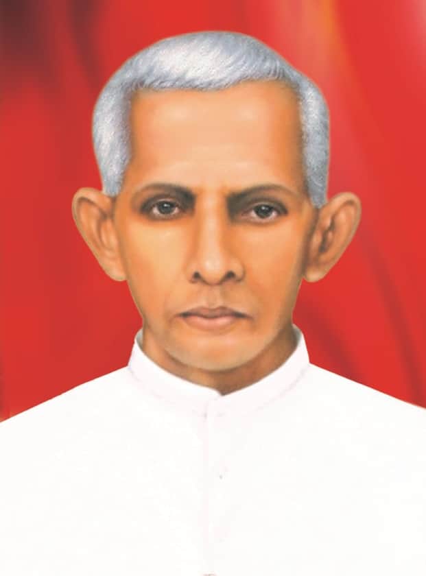 Augustine Thevarparampil