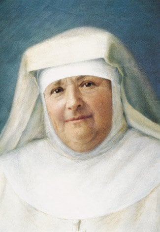 Mary of the Passion