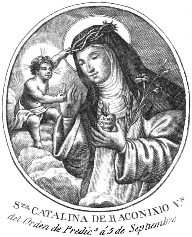 Catherine of Racconigi