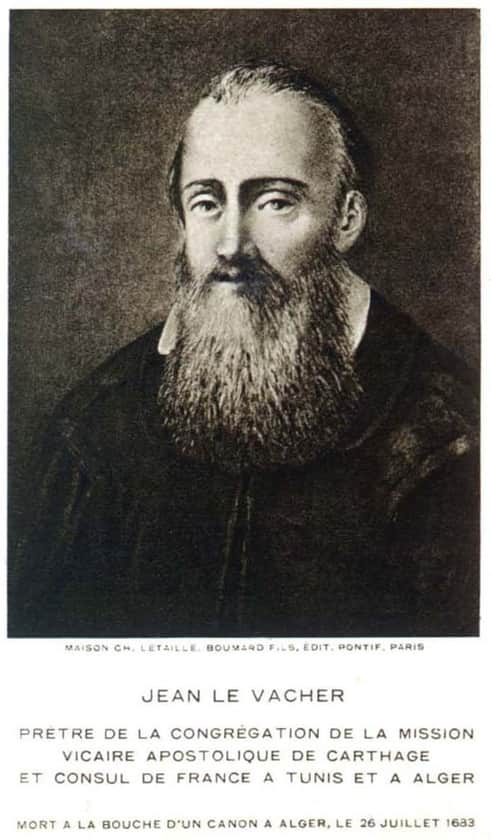 Jean Le Vacher