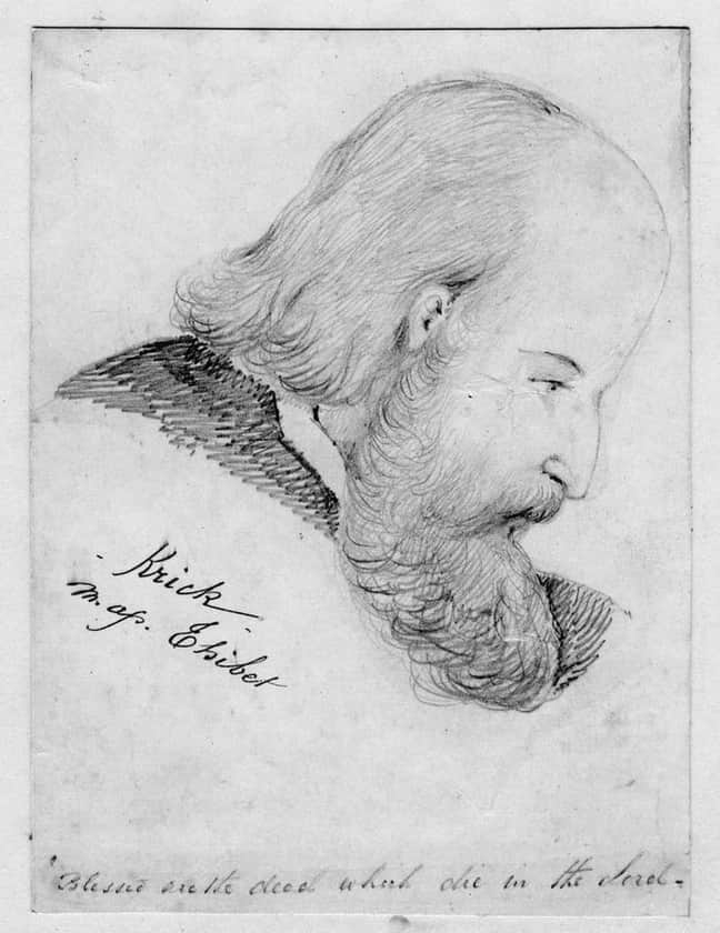 Nicolas Krick