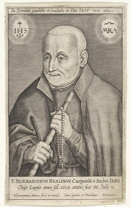 Bernardino Realino