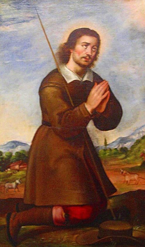 Isidore the Laborer