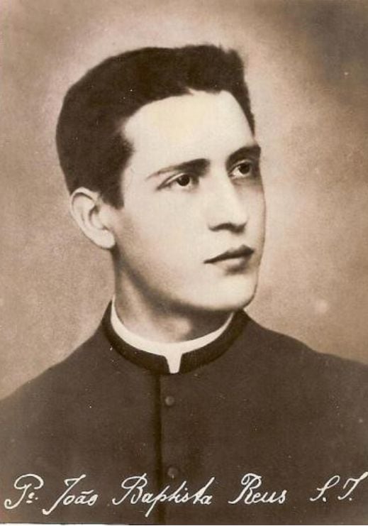 Johann Baptist Reus