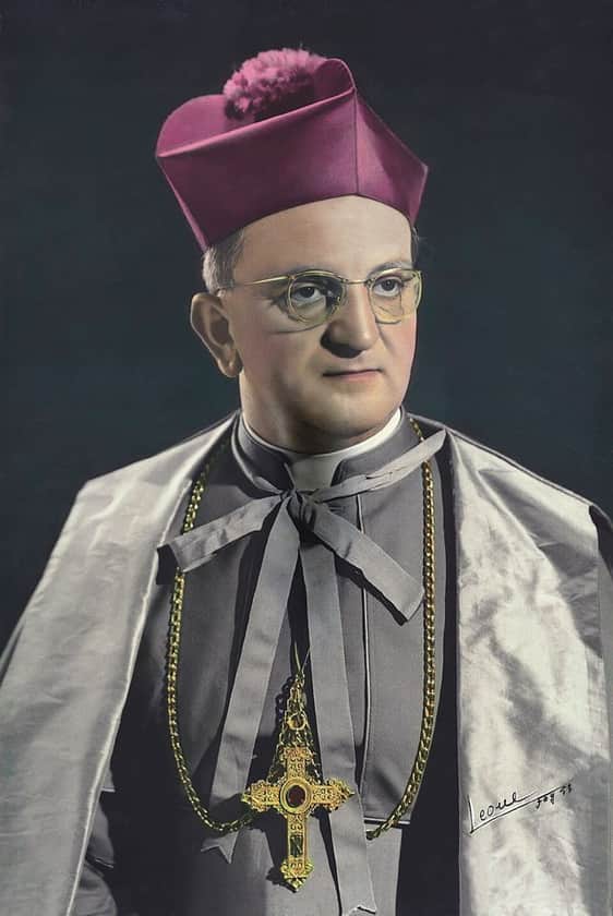 Agostino Ernesto Castrillo