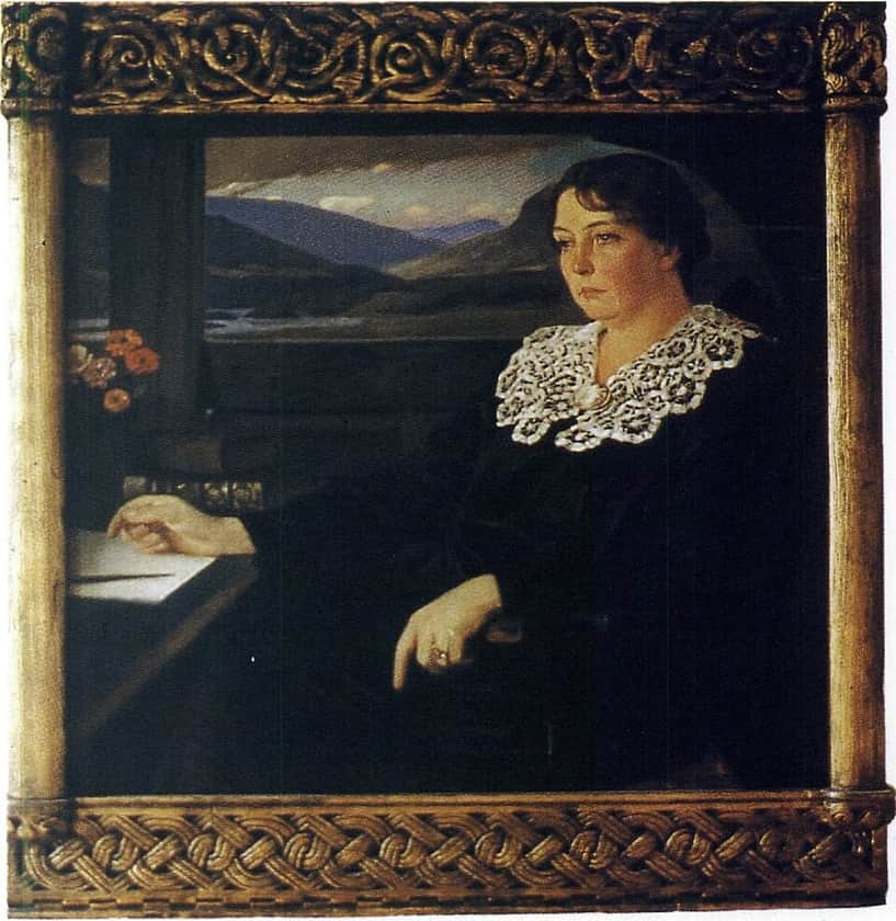 Sigrid Undset