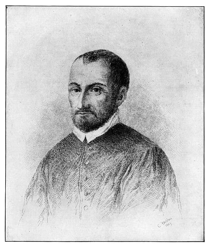 Giovanni Pierluigi da Palestrina, a master of Catholic sacred polyphony