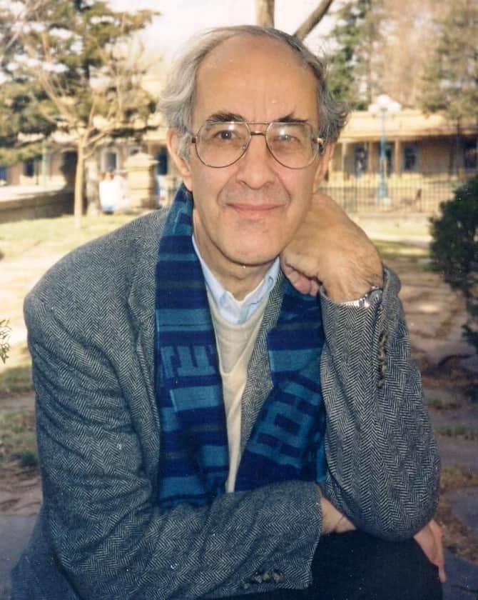 Portrait of Henri Nouwen