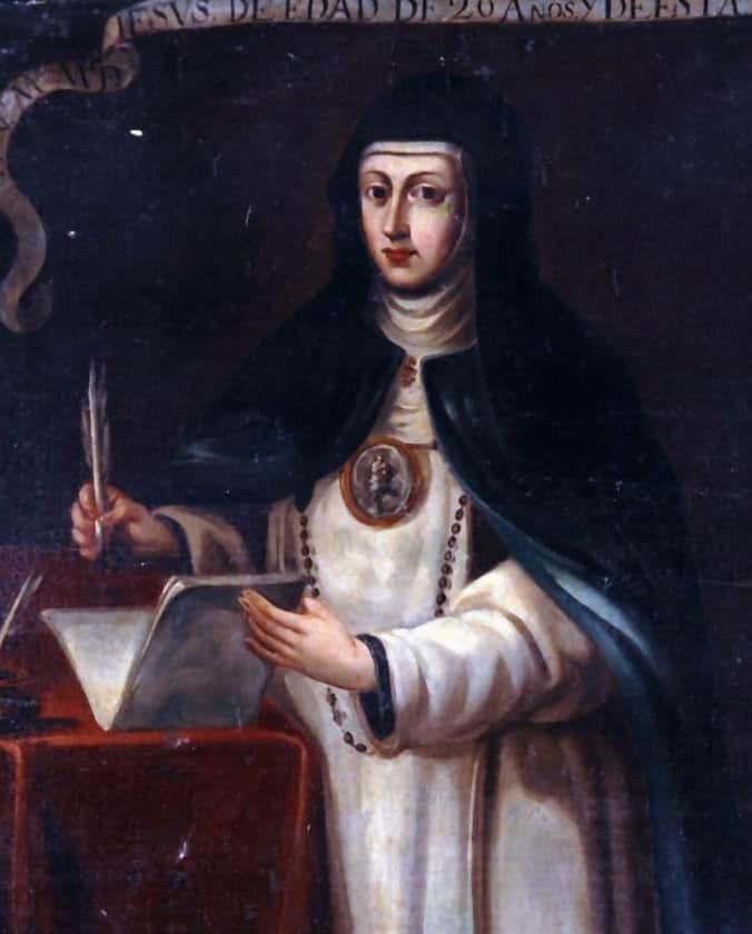 Venerable Mary of Jesus of Ágreda