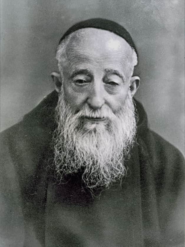 Saint Leopold Mandić