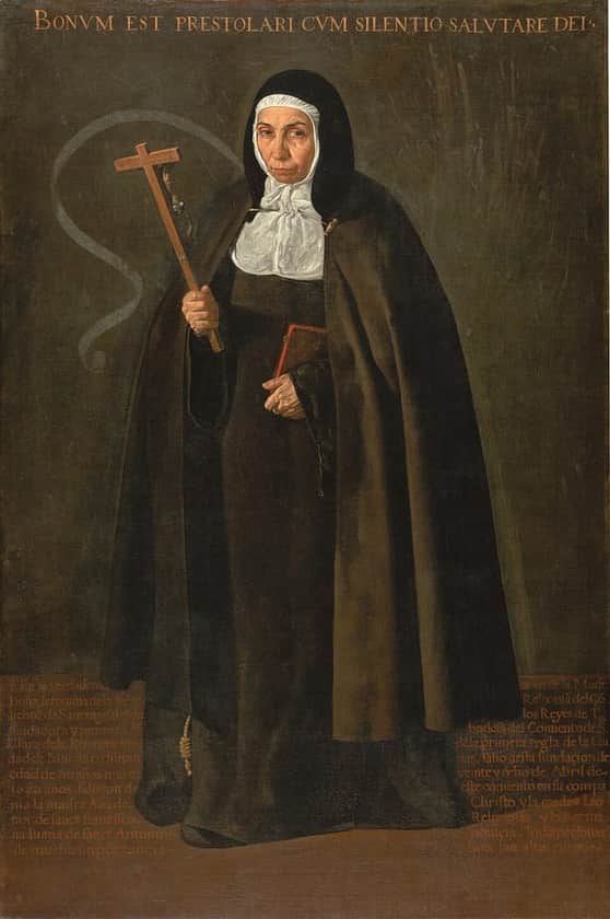 Jerónima de la Asunción