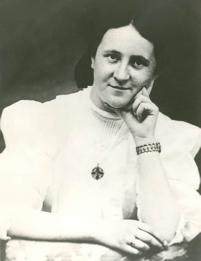 Marie-Josephte Fitzbach