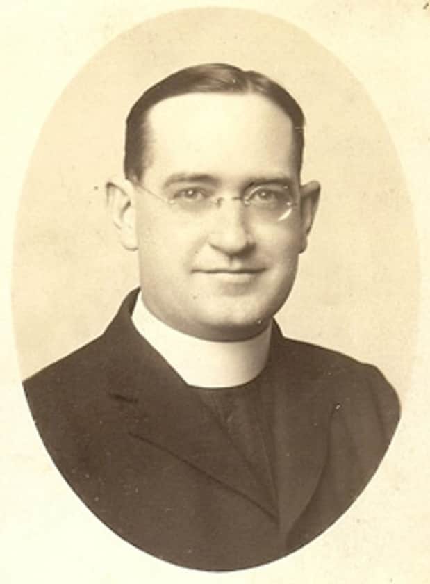 Bernard J. Quinn