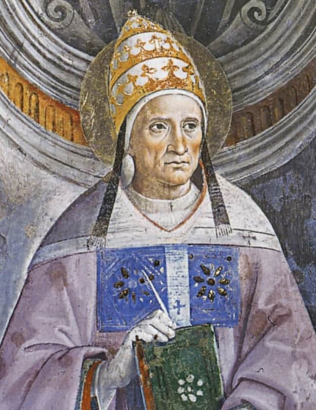 Pope Anterus