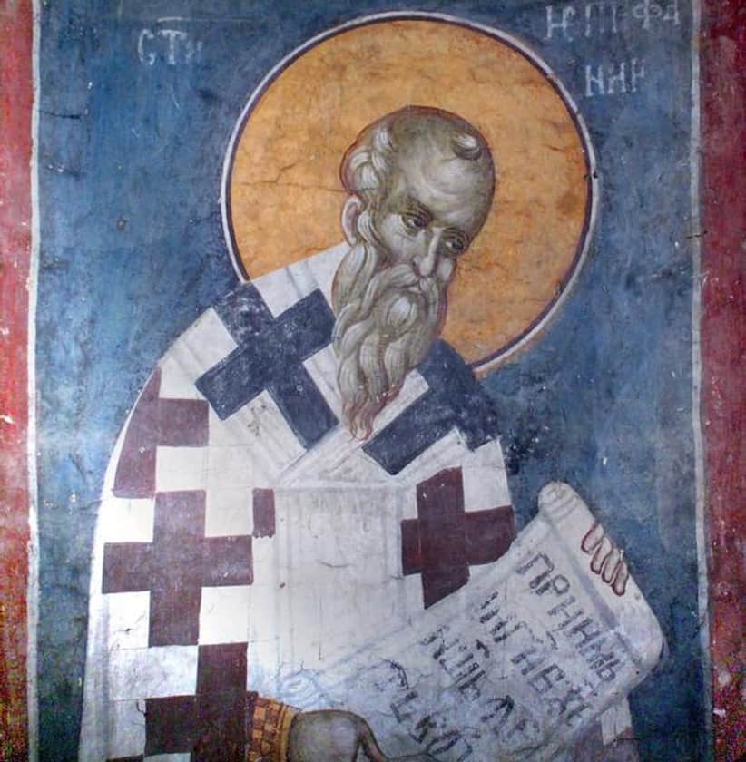 Epiphanius of Salamis