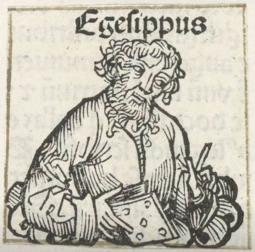 Hegesippus (chronicler)