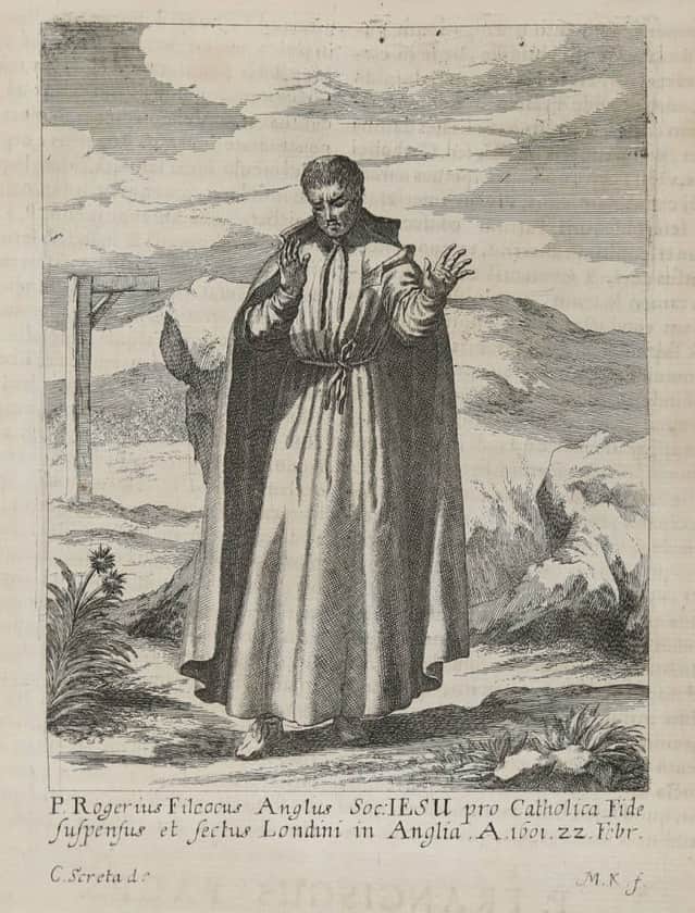 Roger Filcock
