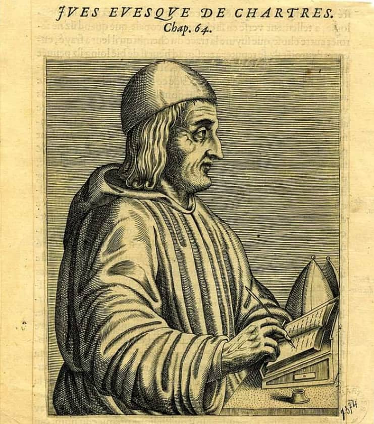 Ivo of Chartres