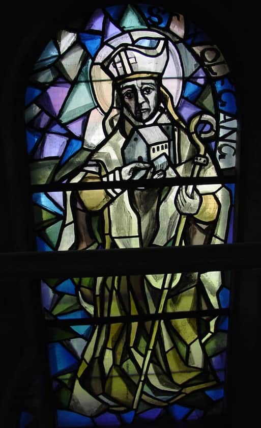 Wolfgang of Regensburg