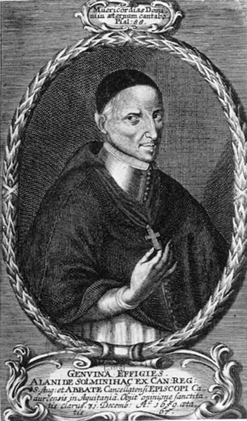 Alain de Solminihac