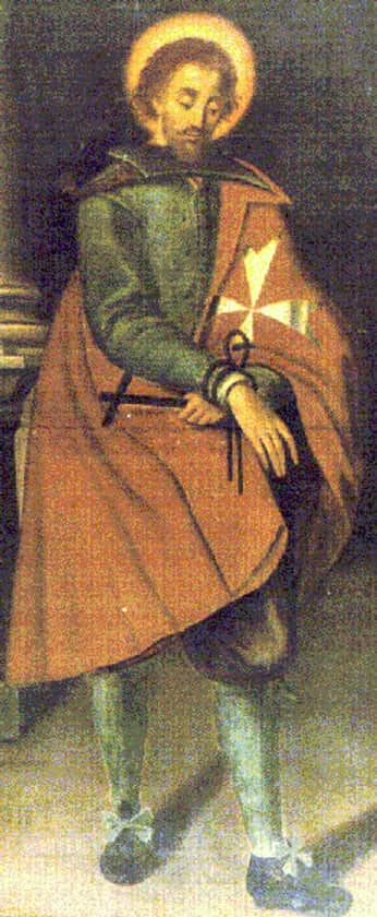 Adrian Fortescue (martyr)