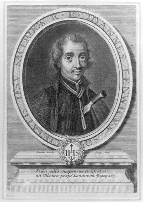 John Fenwick (Jesuit)
