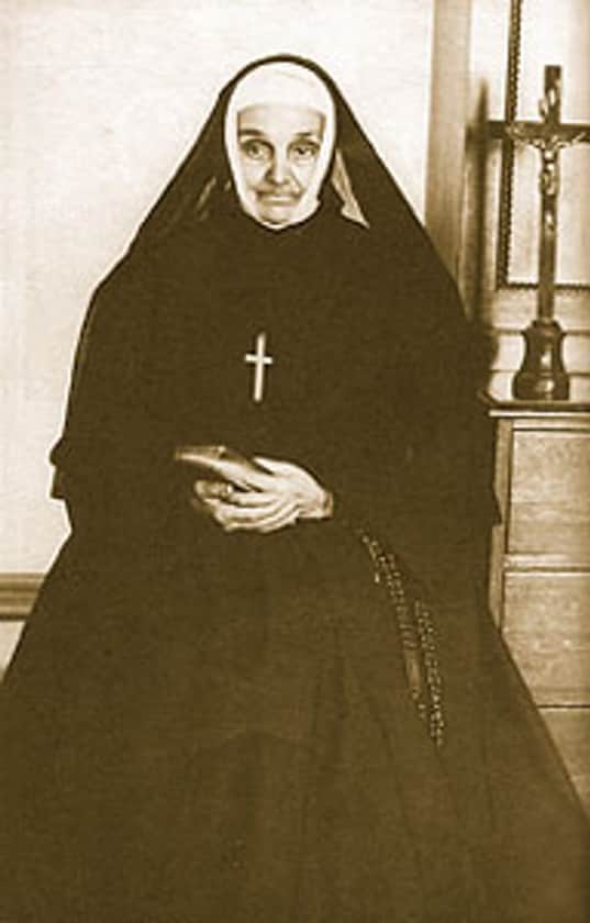 Marie Anne Blondin