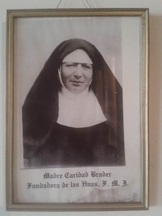 Maria Josefa Karolina Brader