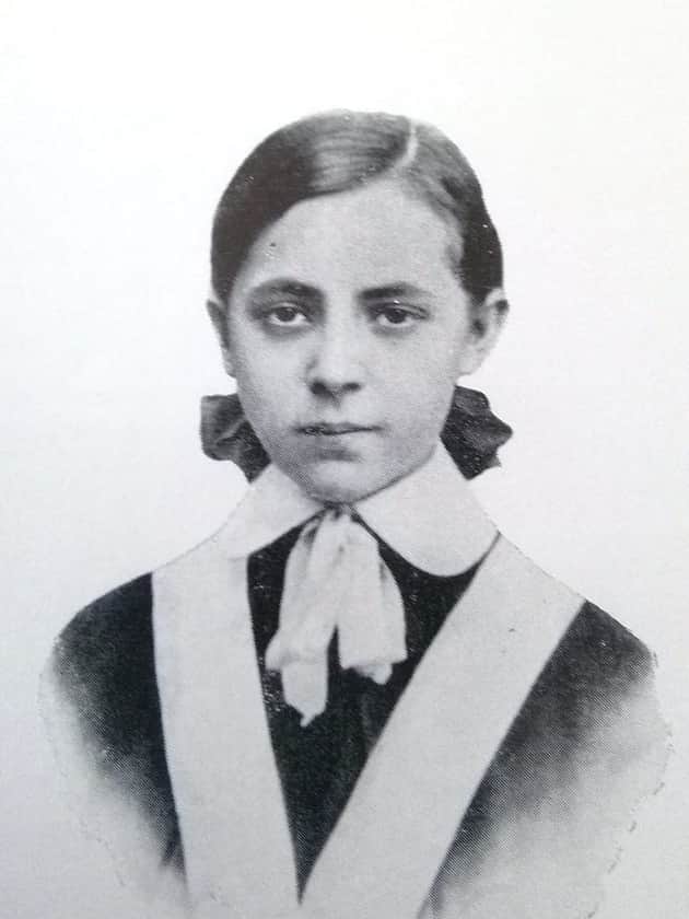 María Antonia Bandrés Elósegui