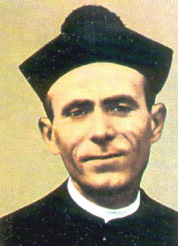 Juan María de la Cruz