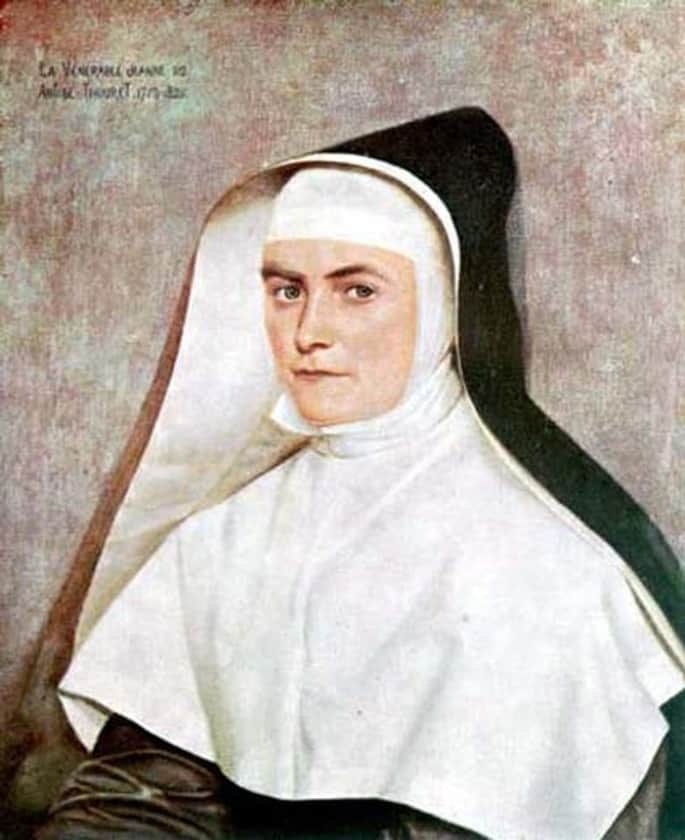 Jeanne-Antide Thouret