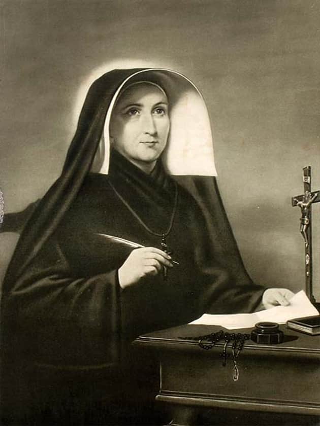Joan Elizabeth Bichier des Âges