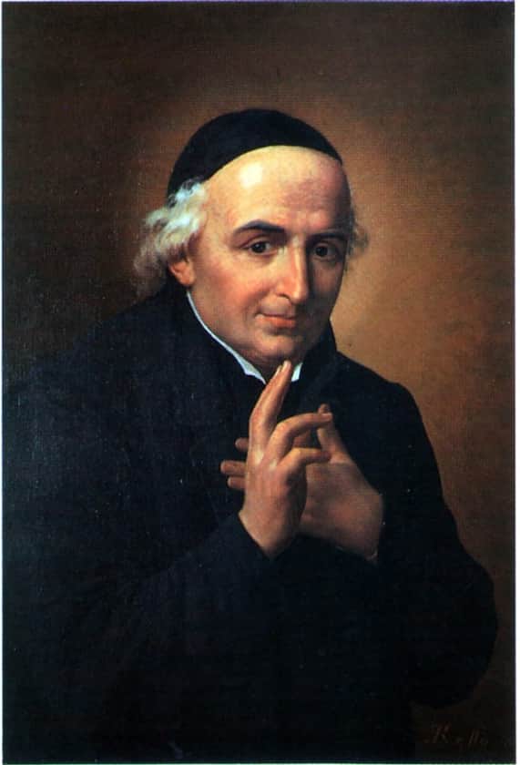 Francis Xavier Bianchi