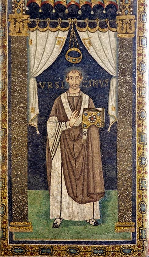 Ursicinus (bishop of Ravenna)
