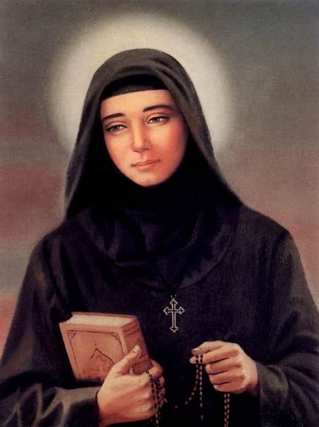 Rafqa Pietra Choboq Ar-Rayès