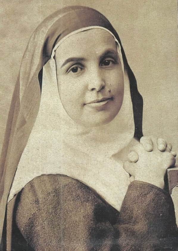Angela of the Cross