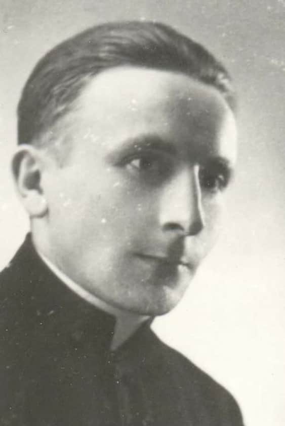 Józef Kowalski (priest)