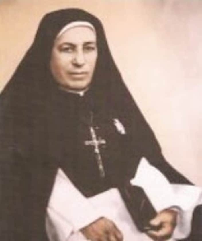 María Natividad Venegas de la Torre