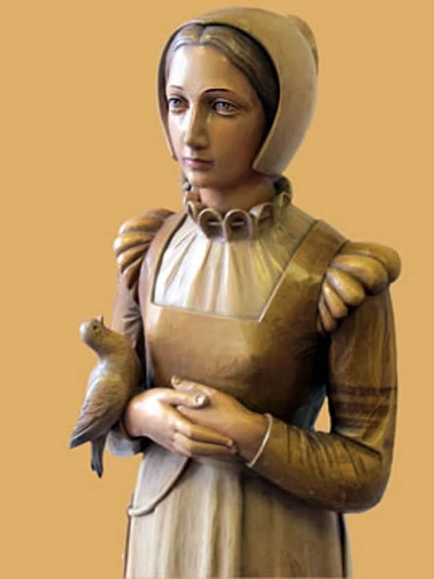 Anne Line
